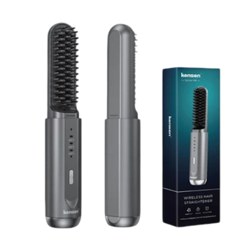 Kensen Heated Straightening 1