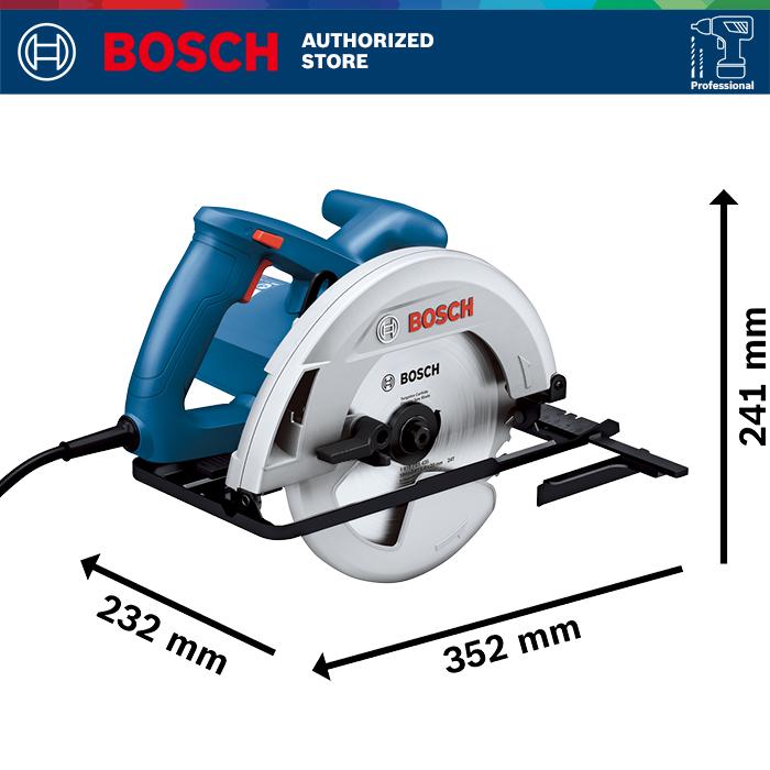 Bosch Circular Saw 7 Inch 5