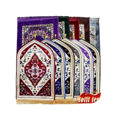 Happy Family Sajadah Turki Anti Slip Super Premium  1