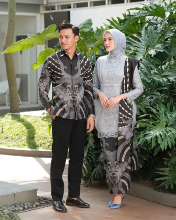 Kebaya Madina Tunik