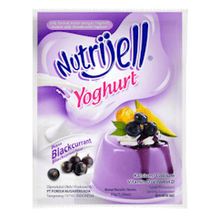 Nutrijell Yoghurt