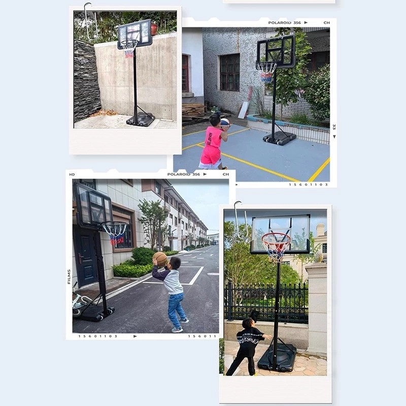 MY-HI Ring Basket Portable 4