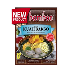 Bamboe Bumbu Kuah Bakso