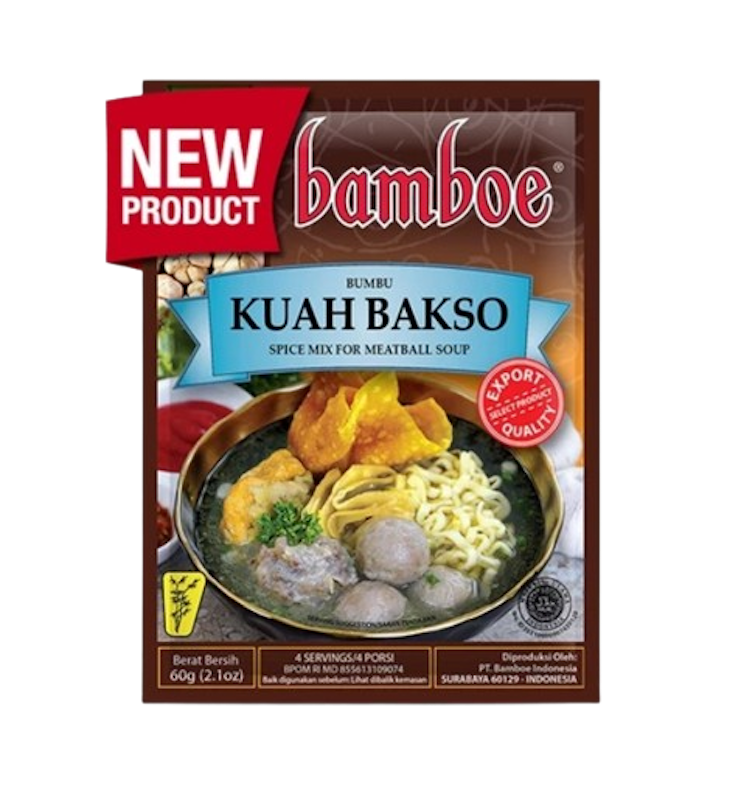 Bamboe Bumbu Kuah Bakso