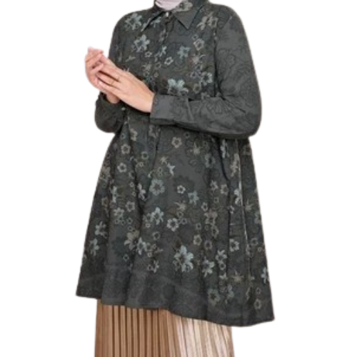 Kals Corpora Indonesia ZM Zaskia Mecca Tilly Tunik