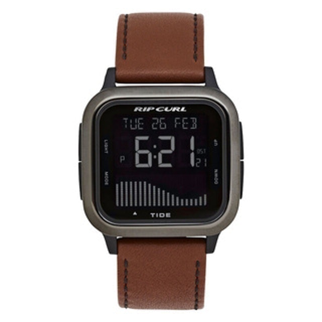 10 Rekomendasi Jam Tangan Merk Rip Curl untuk Pria Terbaik  1