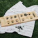 Lettering and Life Congklak Mancala Kayu Mainan Tradisional 1