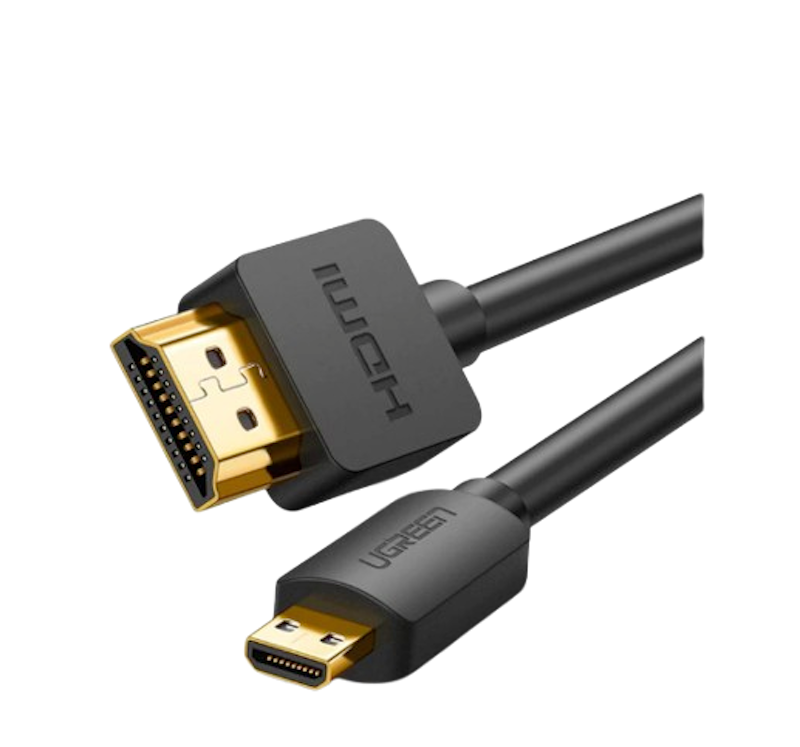 UGREEN Micro HDMI to HDMI Cable 1