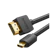 UGREEN Group UGREEN Micro HDMI to HDMI Cable 1