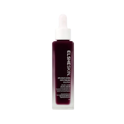 ELSHESKIN 20% Multi Acids Exfo Peeling Solution