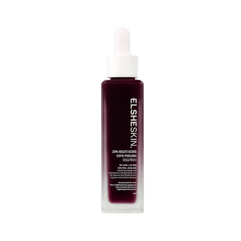 ELSHESKIN 20% Multi Acids Exfo Peeling Solution 1