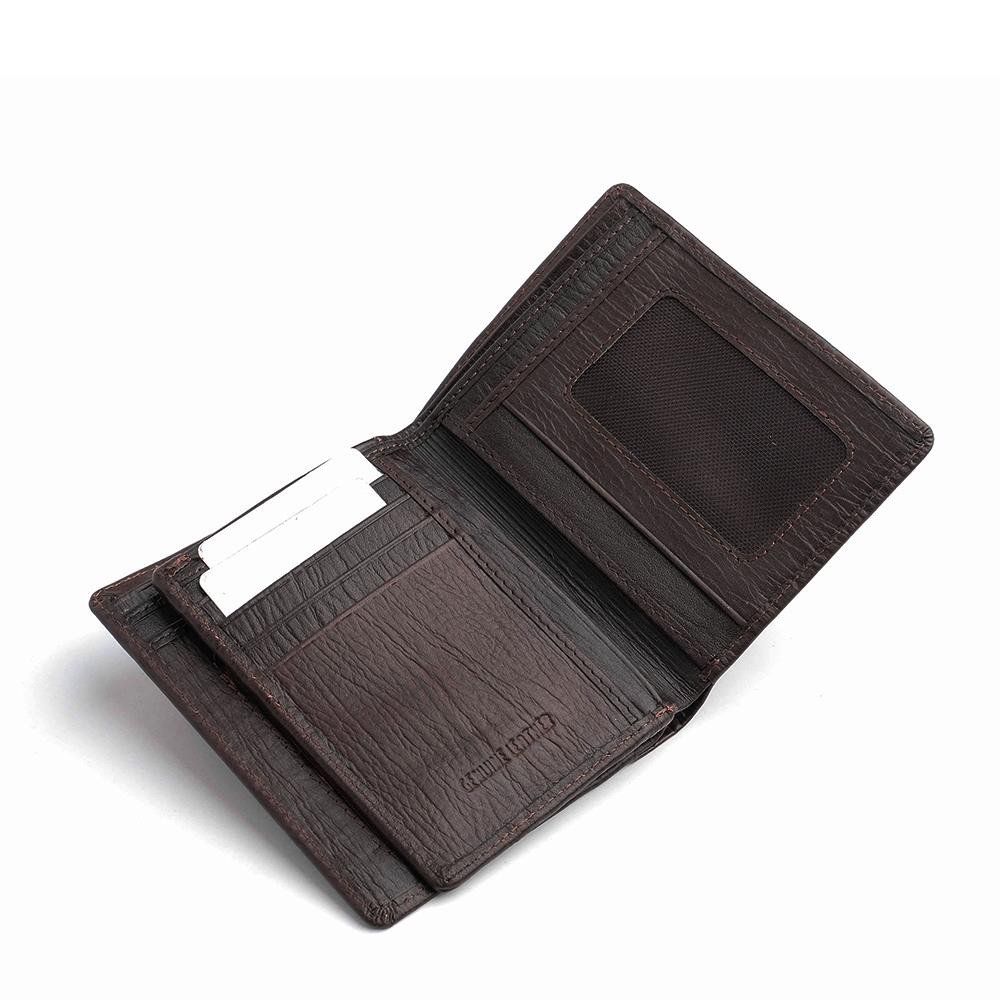 Eigerindo Multi Produk Industri Eiger D.Leather Vert Stormy 2L Wallet