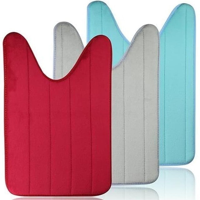 Keset Bentuk U Anti Slip 1