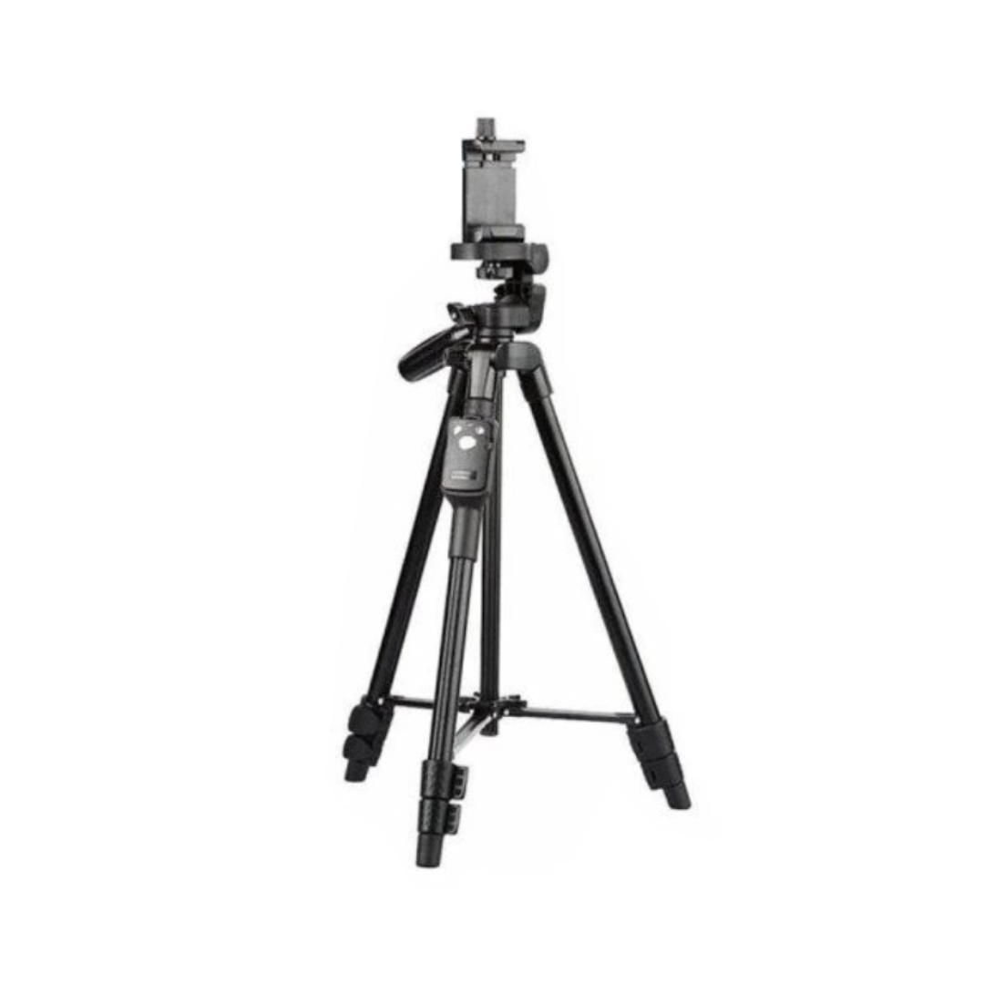 YUNTENG Tripod 2 in 1 ｜ VCT 5208