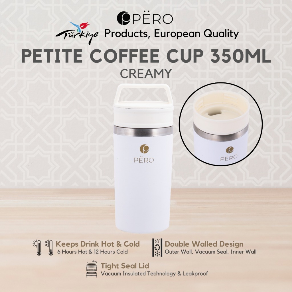 Pero Tumbler Petite Coffee Cup
