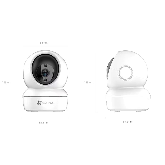Hangzhou EZVIZ Network Ezviz Smart Home Camera  C6N