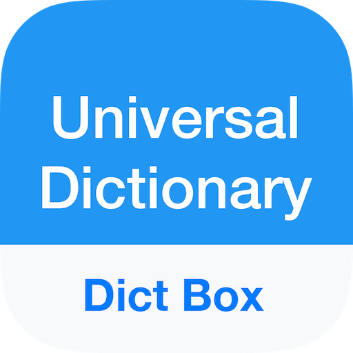 Dict Box: Universal Dictionary 1