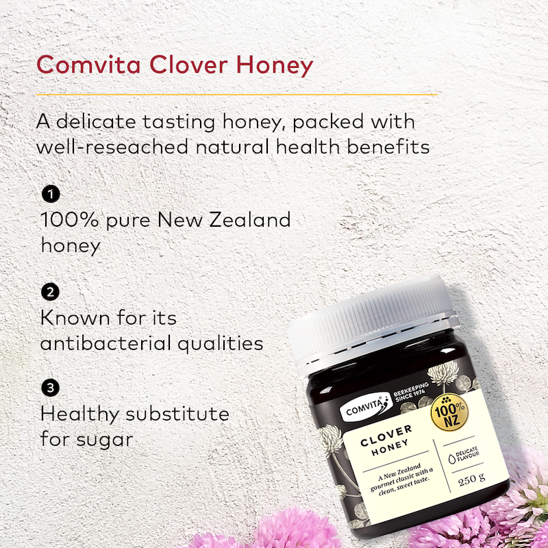 Clover Honey