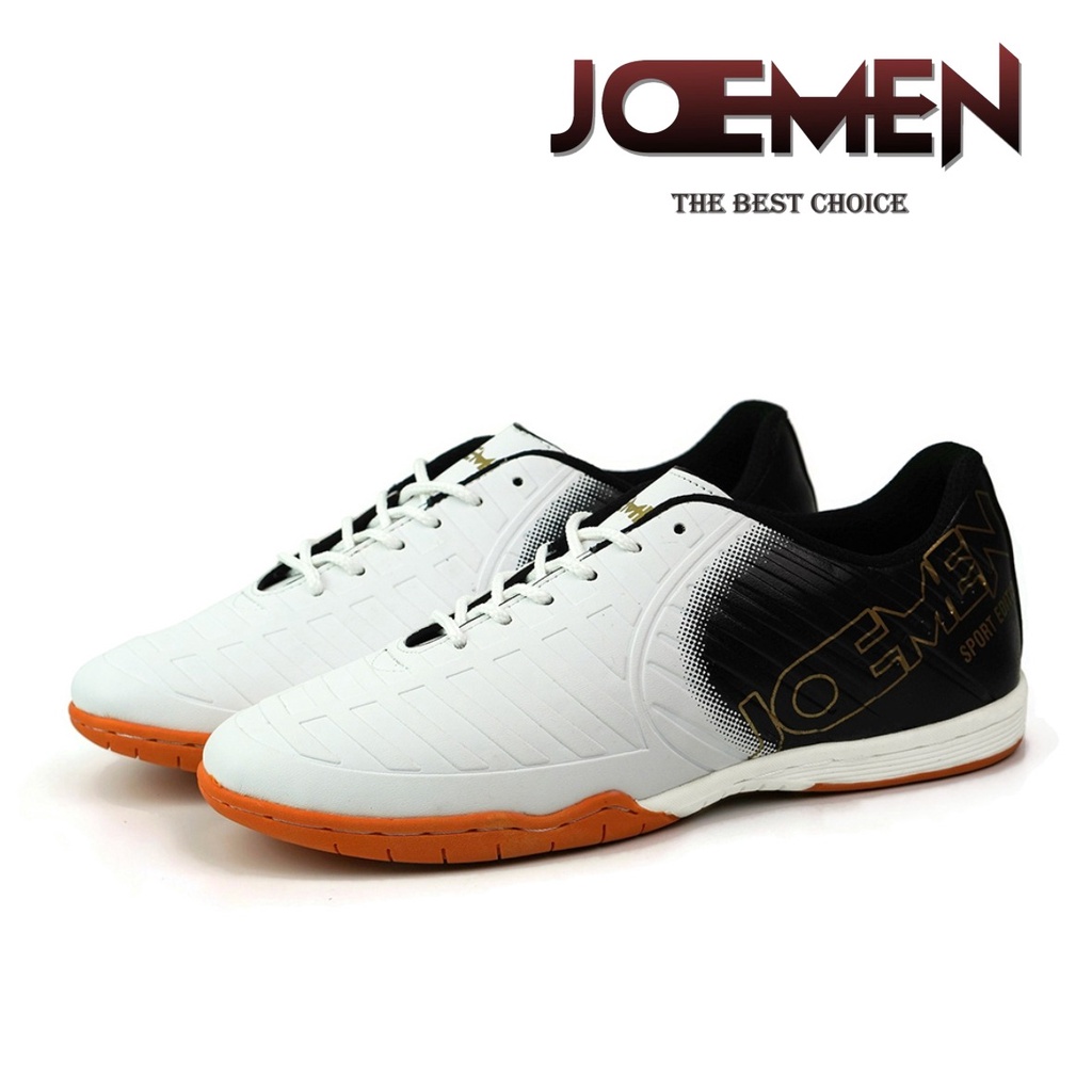 Cahaya Riyal Saputra Group Joemen Sepatu Futsal Pria J 69