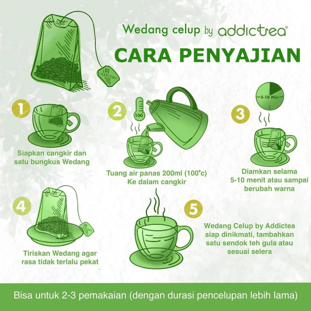 Addictea Wedang Uwuh 