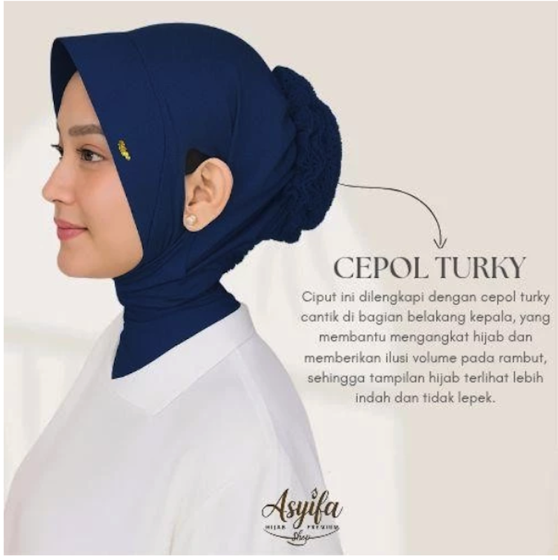 Marsha Ciput Pet Cepol 3