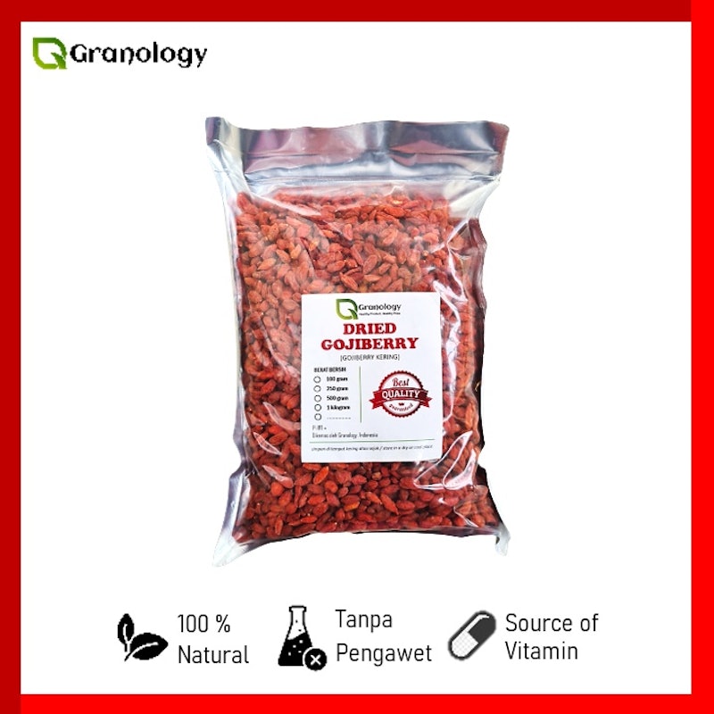 Dried Gojiberry 3