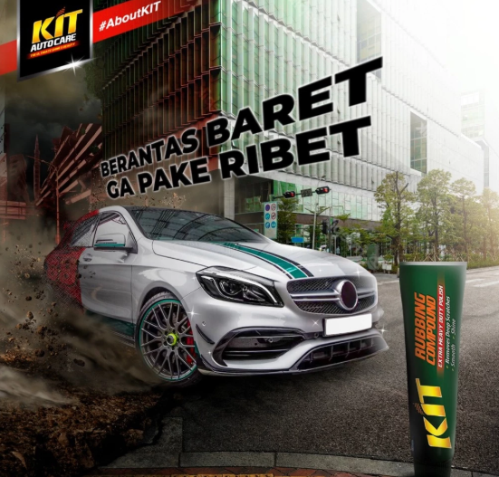 Kit Rubbing Compound 5