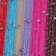 Tirai Glitter Mute Bulat 1