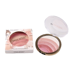 Rainbow Eyeshadow/Highlighter/Bronzer