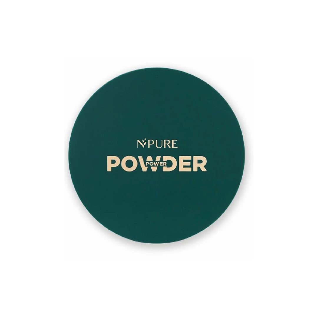 N'PURE ｜ Centella Asiatica Power Powder Almond