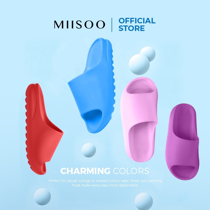 MIISOO Sandal Wanita Eva Yesi