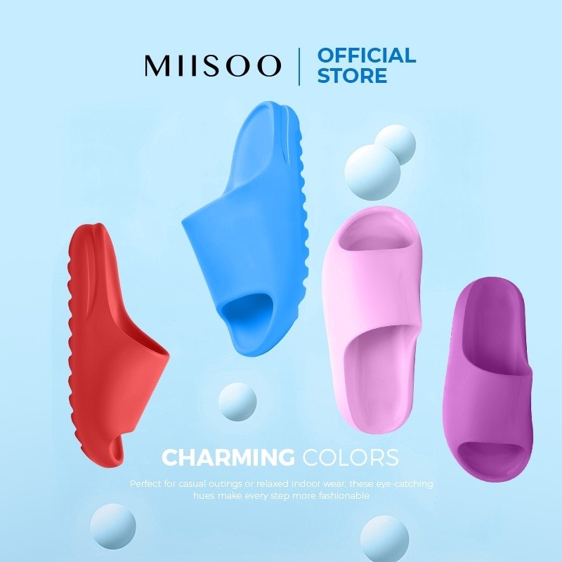 MIISOO Sandal Wanita Eva Yesi 2