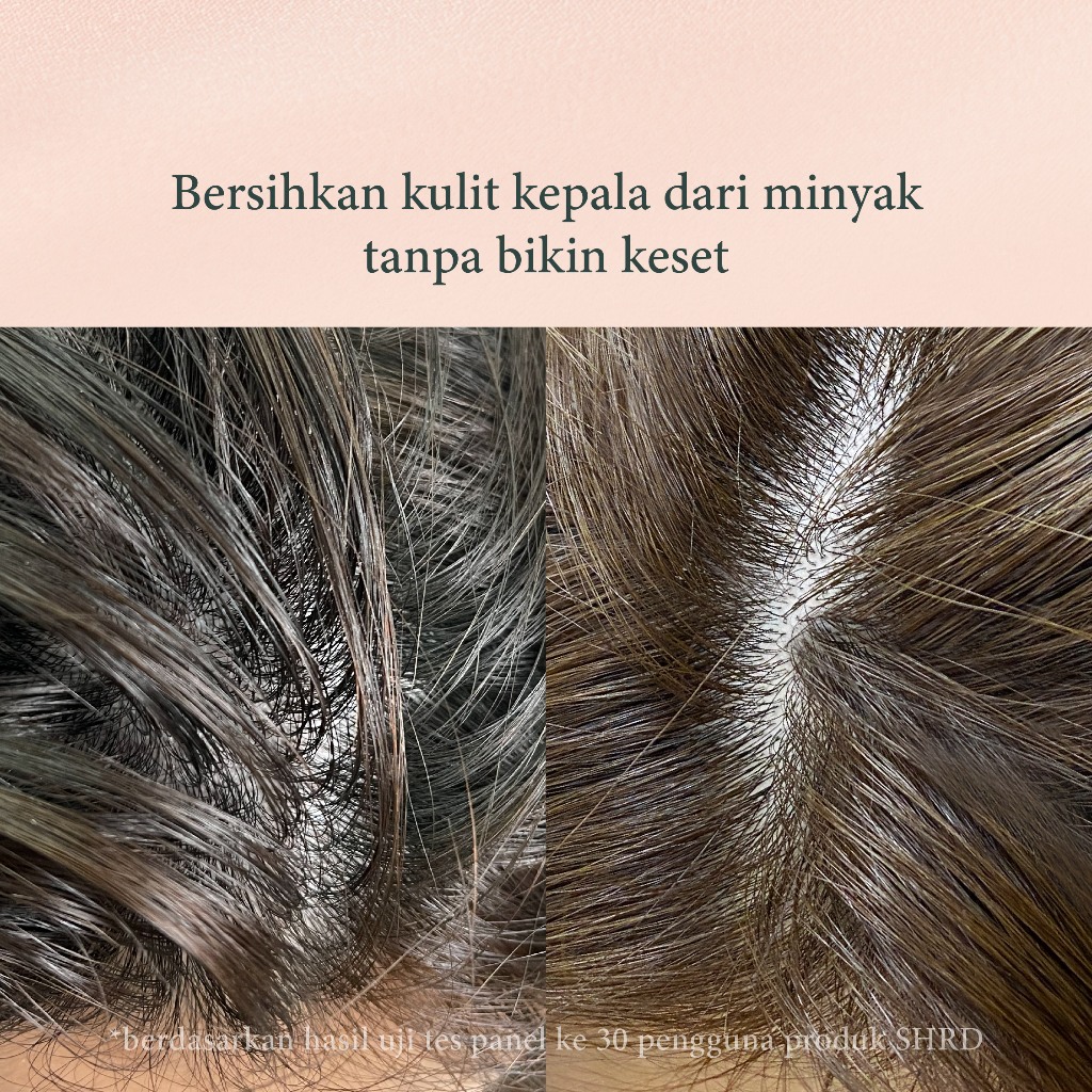 Shaan Honq International Cosmetic SH-RD Red Ginseng Hair Activating Shampoo