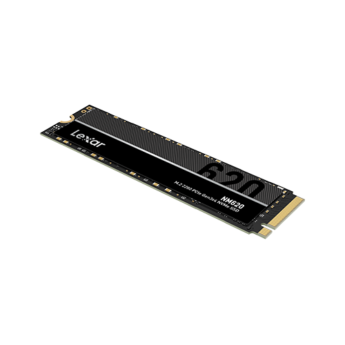 Longsys Lexar SSD NM620 M.2 NVMe PCIe 2280 Gen 3 x 4 512GB