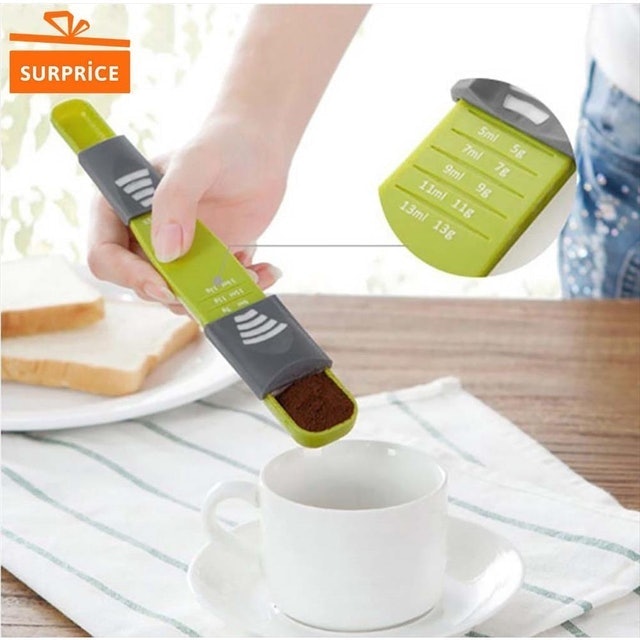 Surprice Sendok Takar Ukur Geser