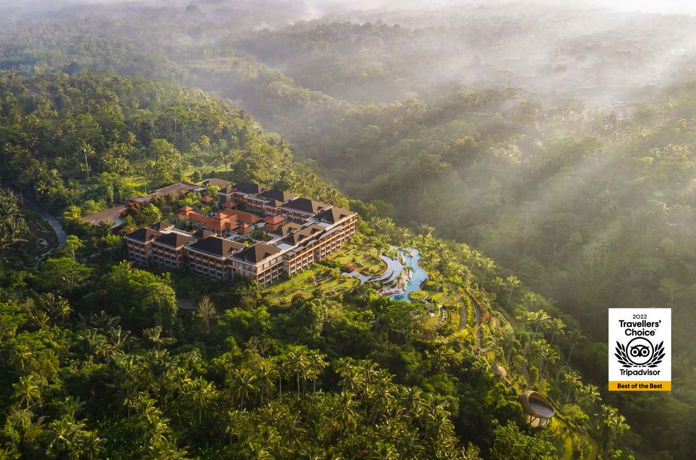 Padma Resort Ubud 1