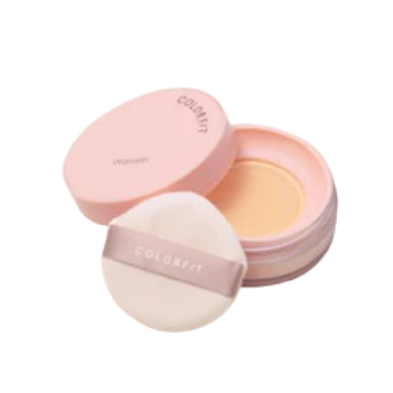 Wardah HD Blurify Loose Powder