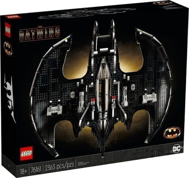 1989 Batwing 2