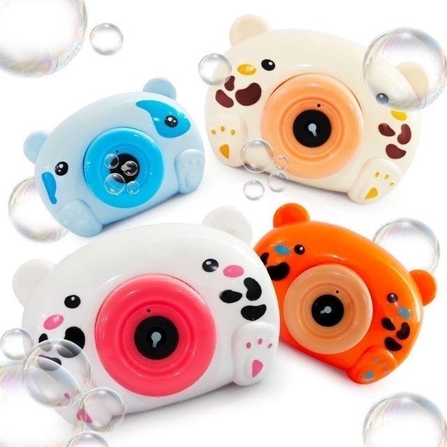 Ocean Toy Mainan Anak Bubble Camera VR-BC-01
