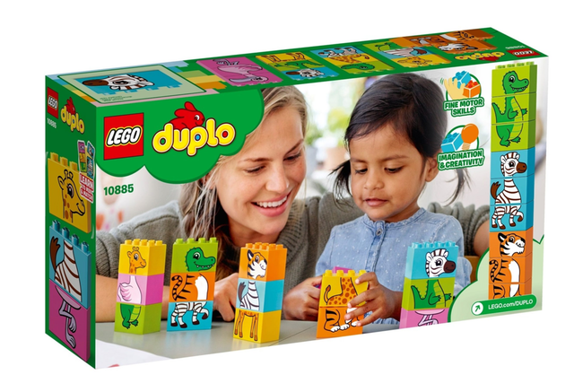 DUPLO My First Fun Puzzle 5
