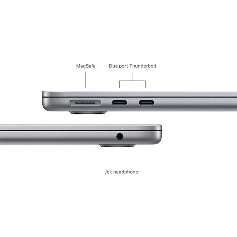MacBook Air M3 13 inch 4