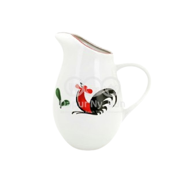 Milk Jug Ayam Jago Seri 2