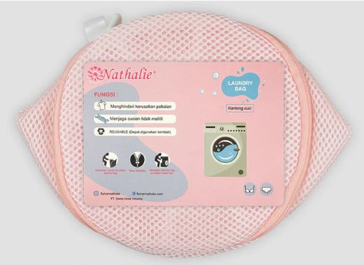 Flymann Nathalie Kantong Cuci Bra ACC WB 03