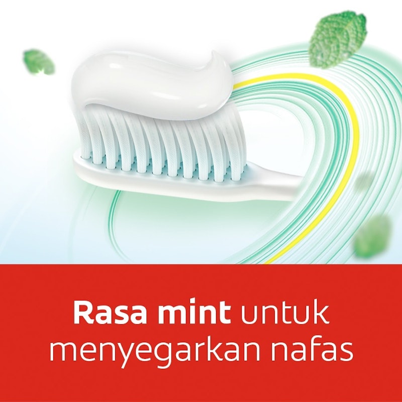 Colgate Pencegah Gigi Berlubang Maksimum Fresh Cool Mint 4