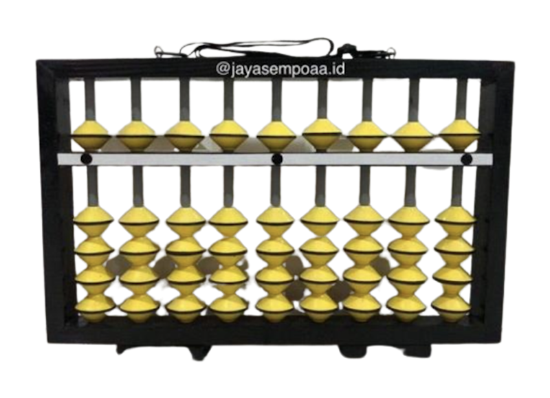 Sempoa Abacus 1
