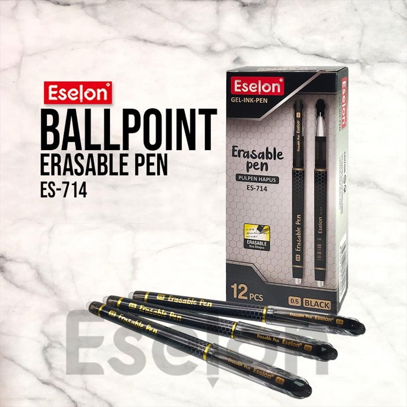 Eselon Erasable Pen 2