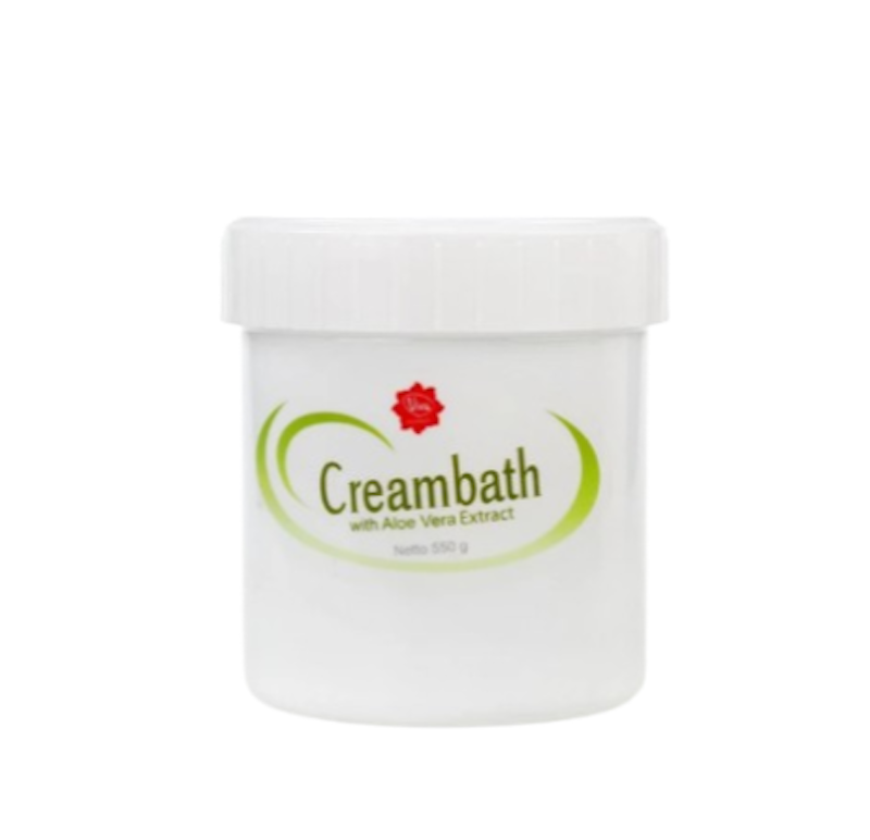 Creambath with Aloe Vera Extract 1