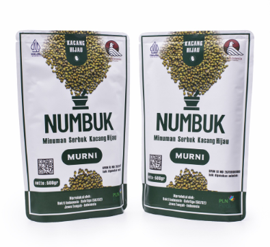 Numbuk Kacang Hijau