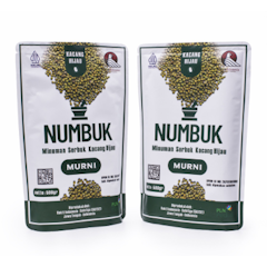 Numbuk Kacang Hijau