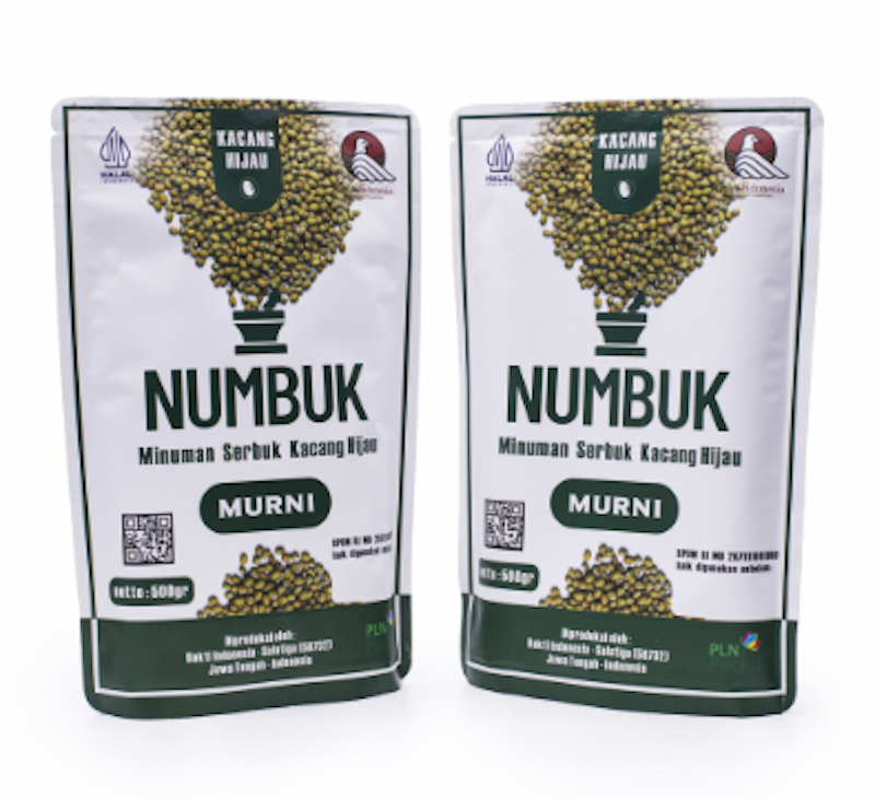 Numbuk Kacang Hijau 1